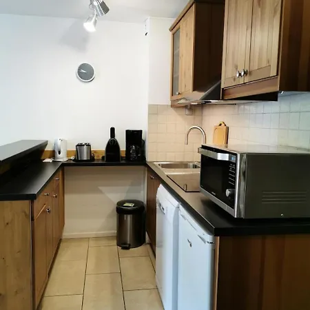 Saint Guibert - Au Coeur Du Vieux Village Mae-1261 Daire *