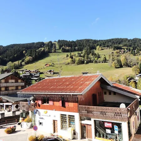 Daire Saint Guibert - Au Coeur Du Vieux Village Mae-1261 Les Gets
